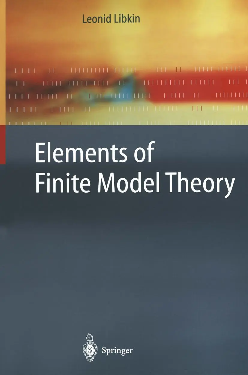 Cover: 9783642059483 | Elements of Finite Model Theory | Leonid Libkin | Taschenbuch | xiv