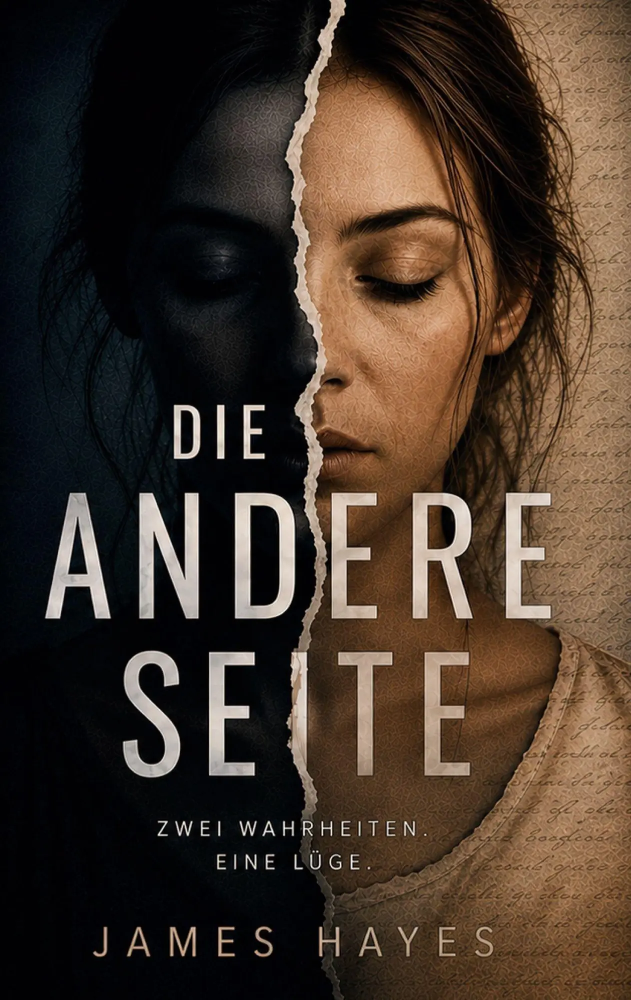 Cover: 9783696759483 | Die andere Seite | James Hayes | Taschenbuch | 252 S. | Deutsch | 2026