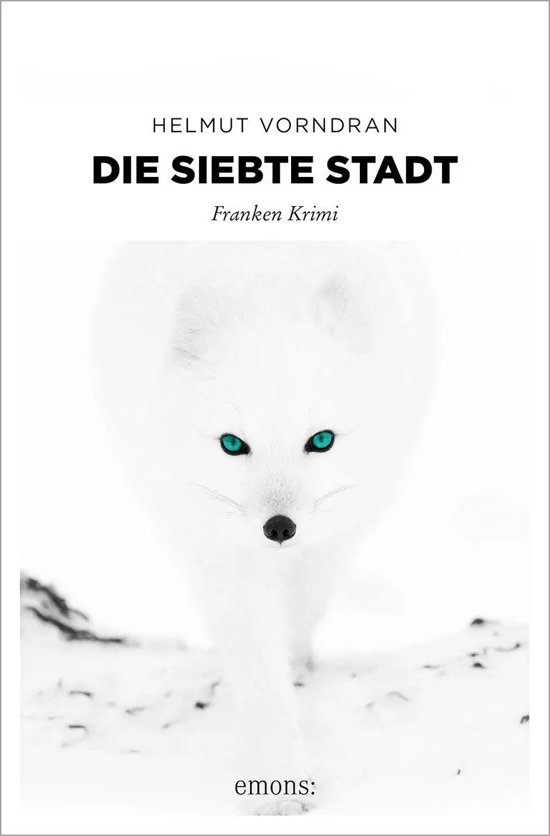 Cover: 9783740829483 | Die siebte Stadt | Helmut Vorndran | Taschenbuch | Franken Krimi