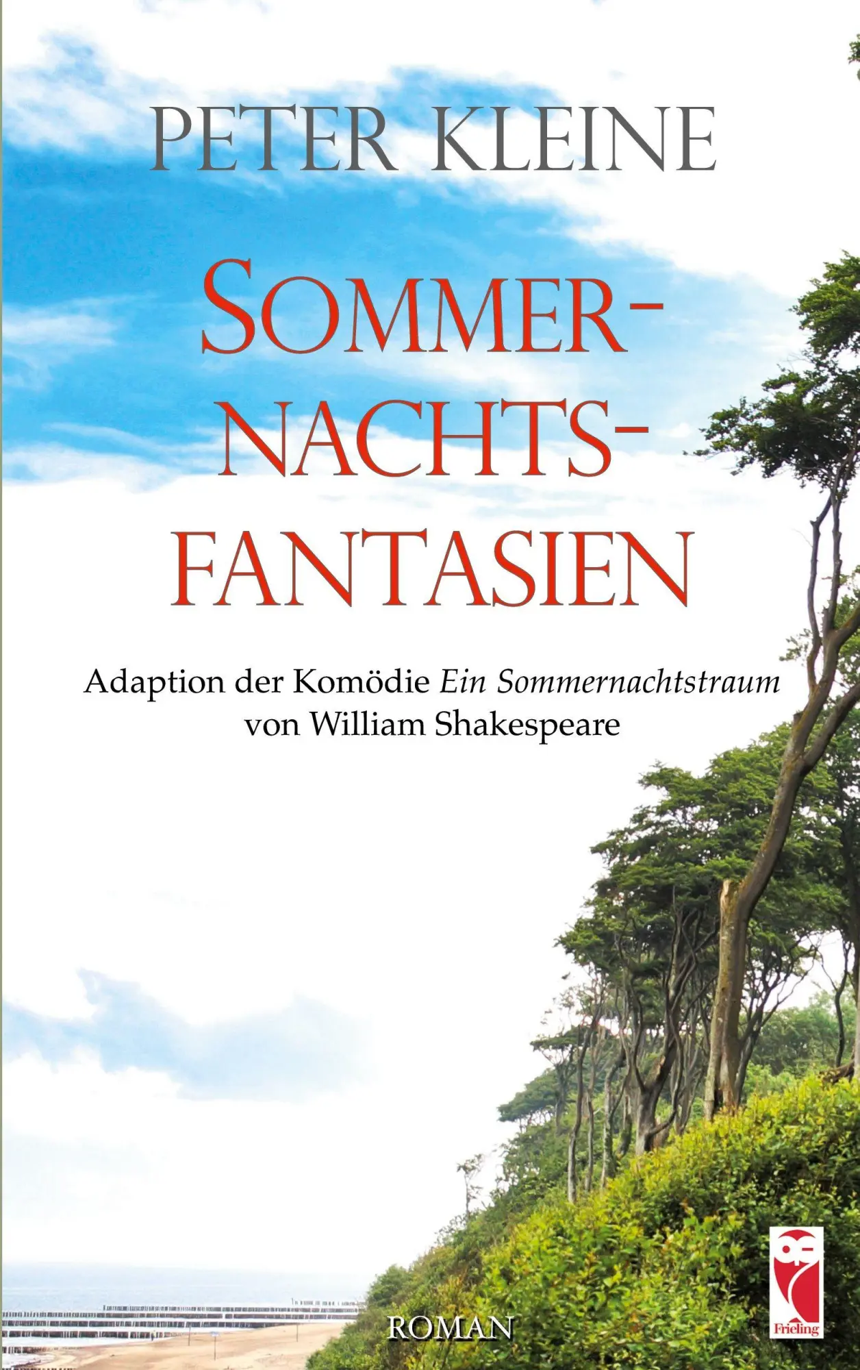 Cover: 9783828039483 | Sommernachtsfantasien | Peter Kleine | Taschenbuch | 160 S. | Deutsch