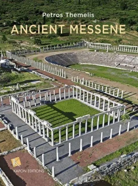 Cover: 9786185209483 | Ancient Messene (English language edition) | Petros Themelis | Buch