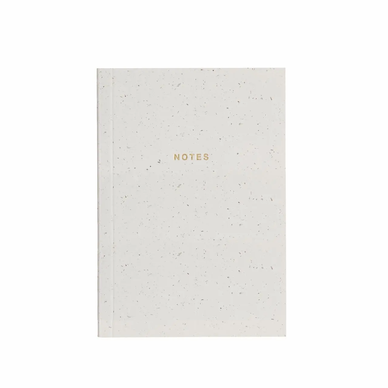 Notizbuch S, Offwhite 80 Blatt, 100 g/m²