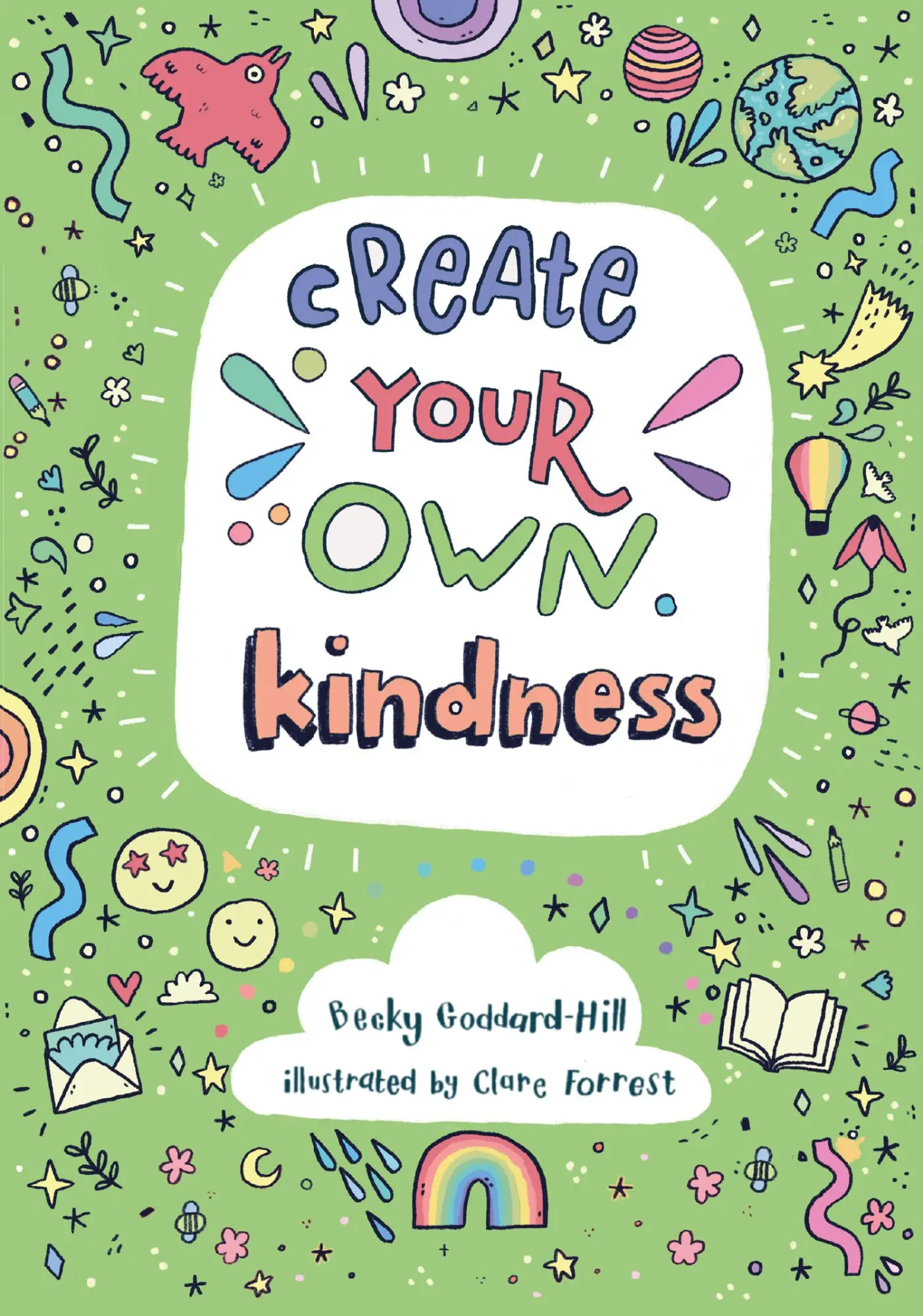 Cover: 9780008439583 | Create Your Own Kindness | Becky Goddard-Hill (u. a.) | Taschenbuch