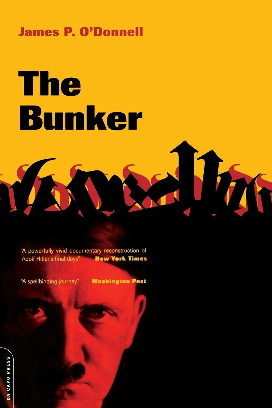 Cover: 9780306809583 | The Bunker | James P. O'Donnell | Taschenbuch | Englisch | 2001