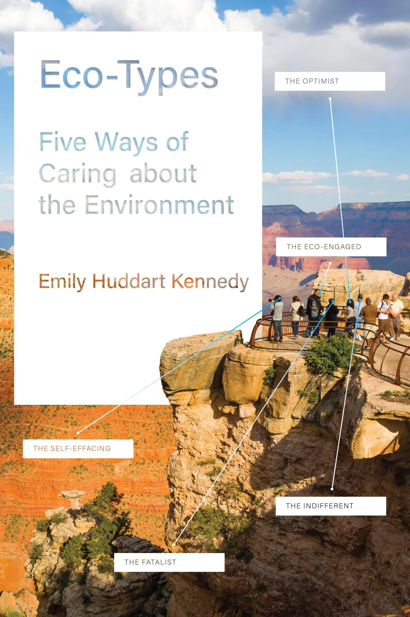 Cover: 9780691239583 | Eco-Types | Five Ways of Caring about the Environment | Kennedy | Buch