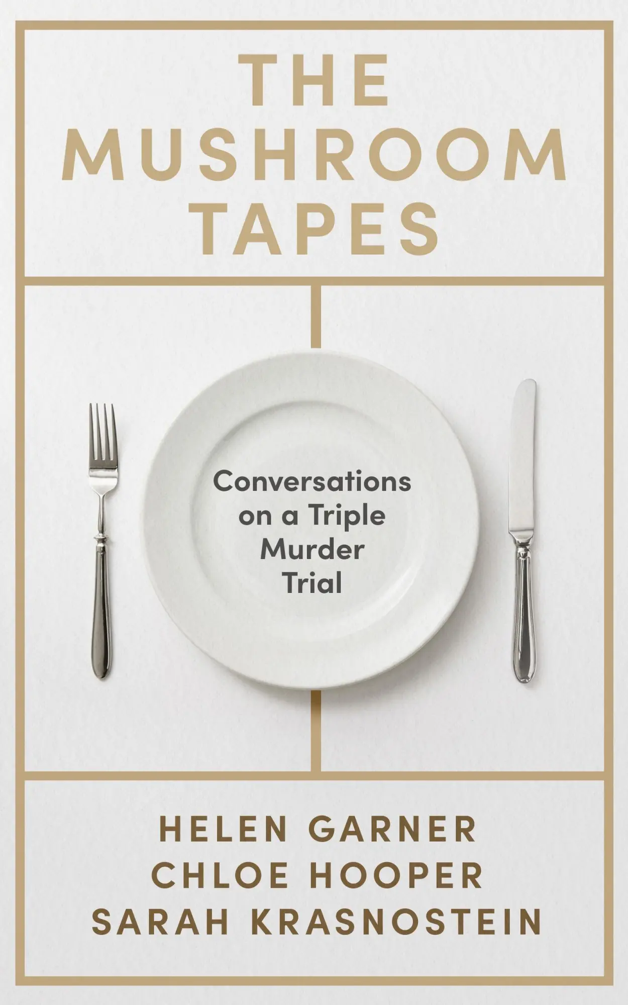 Cover: 9781399639583 | The Mushroom Tapes | Helen Garner (u. a.) | Taschenbuch | 256 S.