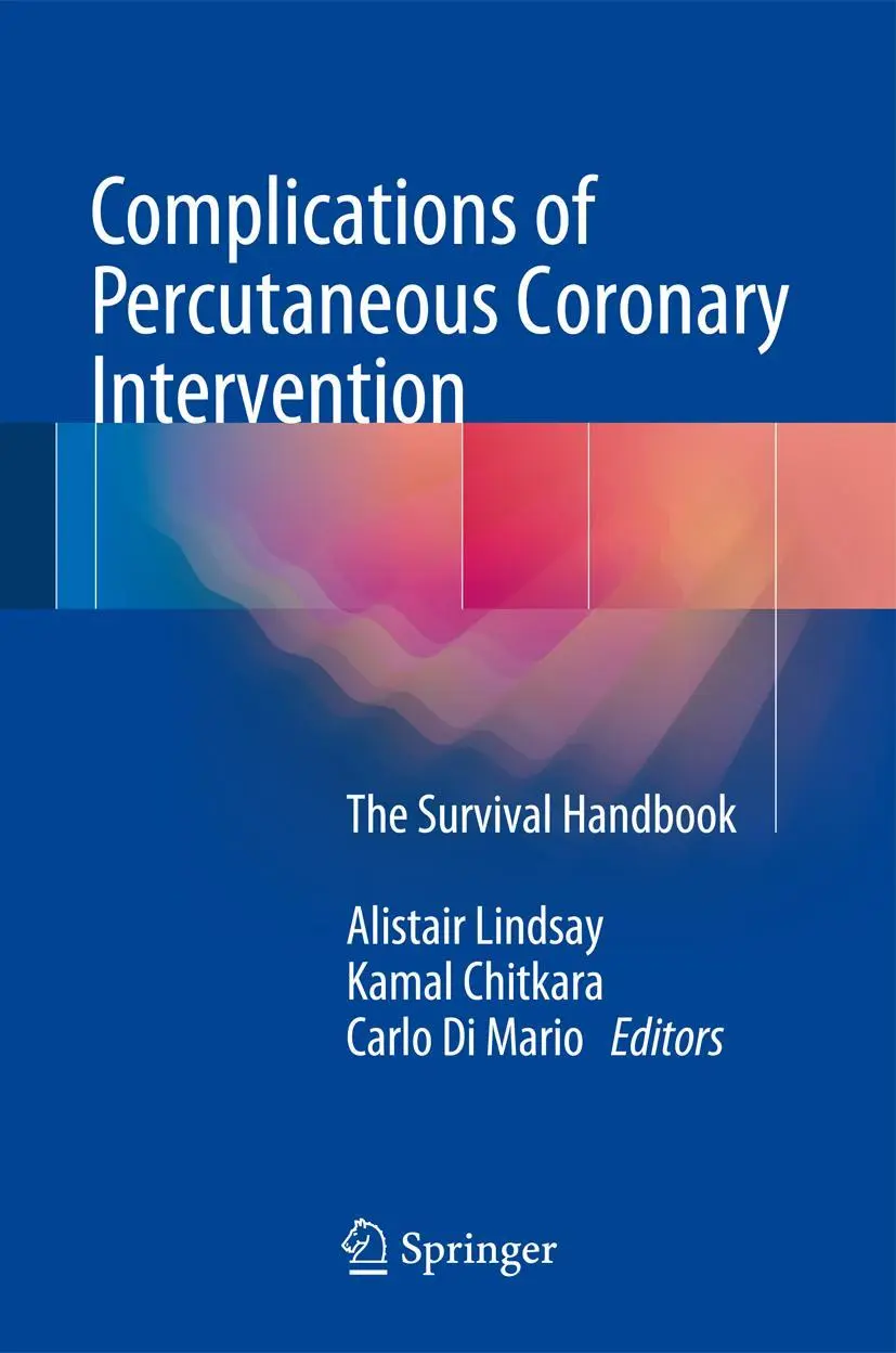 Cover: 9781447149583 | Complications of Percutaneous Coronary Intervention | Lindsay (u. a.)