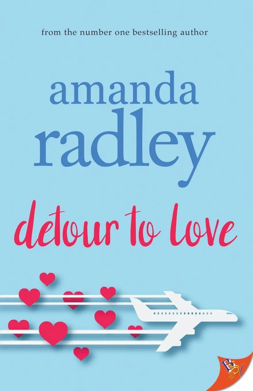 Cover: 9781635559583 | Detour to Love | Amanda Radley | Taschenbuch | Kartoniert / Broschiert