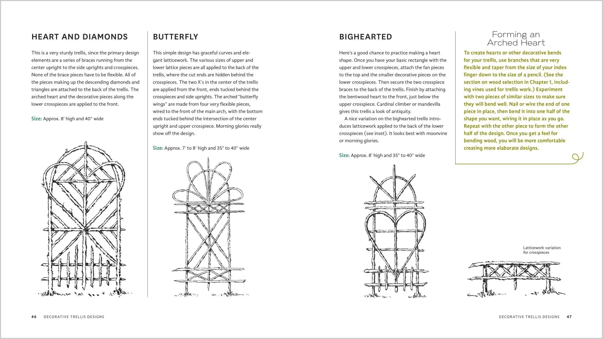 Bild: 9781635869583 | Wildcrafted Garden Structures | Jim Long | Taschenbuch | Englisch