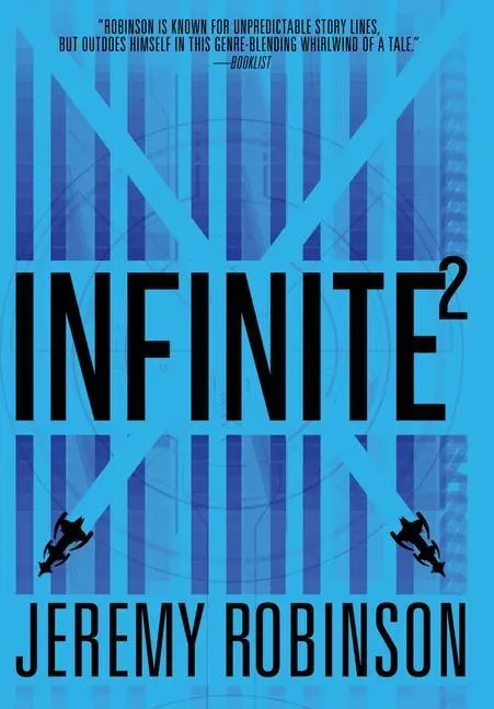 Cover: 9781941539583 | Infinite2 | Jeremy Robinson | Buch | Englisch | 2021 | Breakneck Media