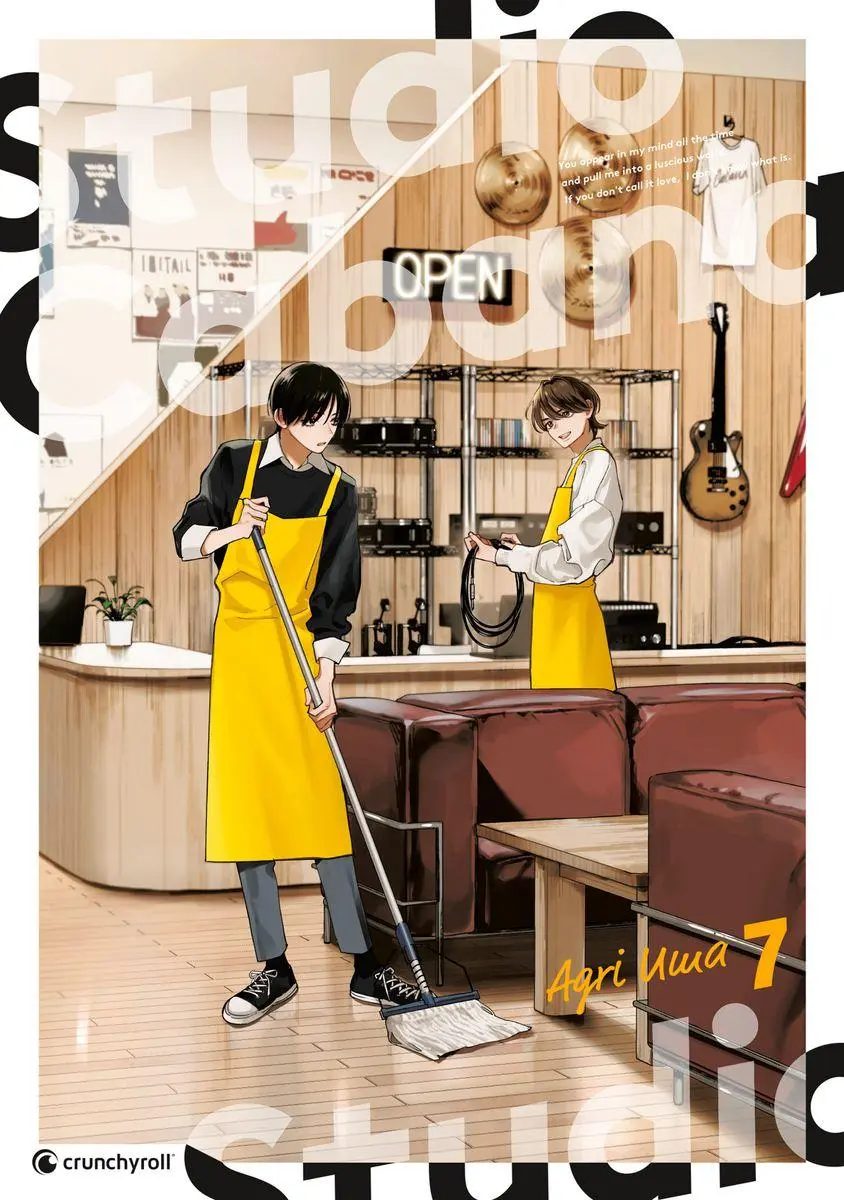 Cover: 9782889519583 | Studio Cabana - Band 7 | Agri Uma | Taschenbuch | Studio Cabana | 2025