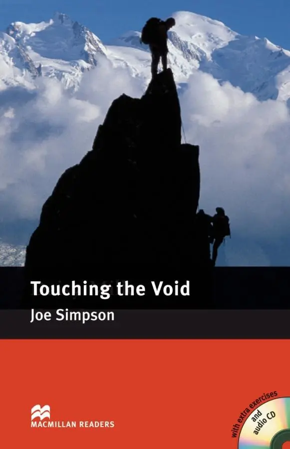Cover: 9783194029583 | Touching the Void, w. 2 Audio-CDs | Joe Simpson (u. a.) | Bundle