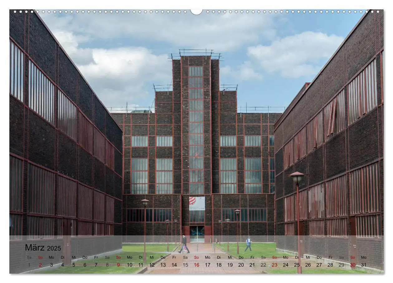 Bild: 9783435449583 | Zeche und Kokerei Zollverein Essen: Industrie-Architektur...