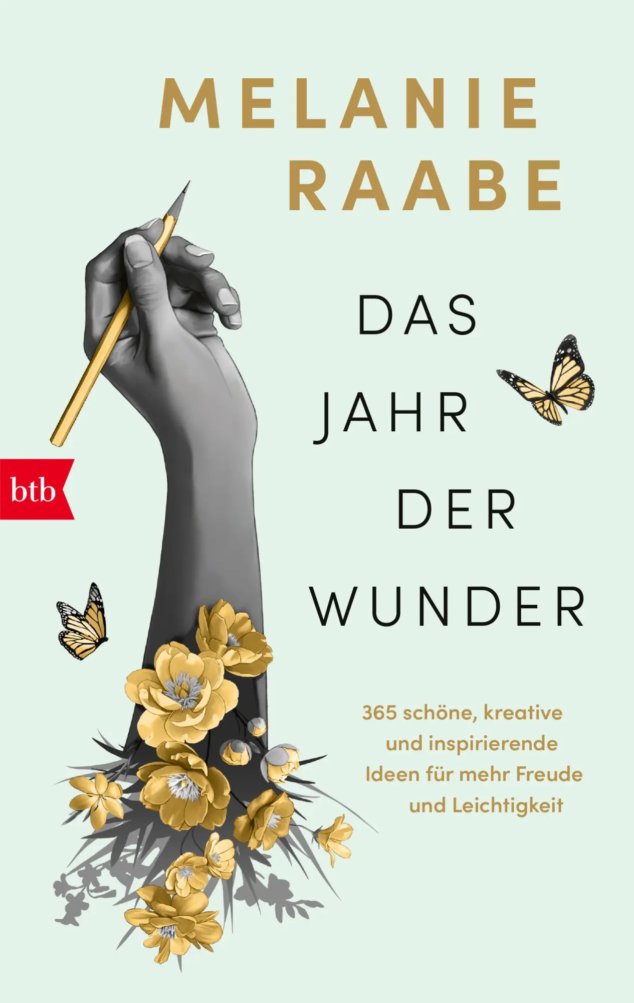 Cover: 9783442759583 | Das Jahr der Wunder | Melanie Raabe | Buch | 200 S. | Deutsch | 2025