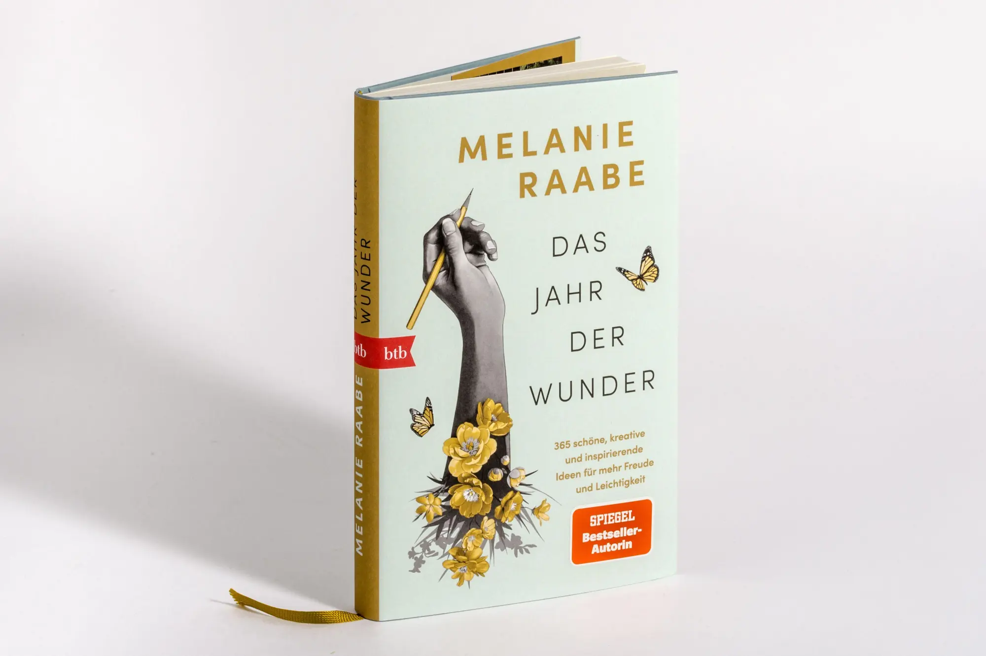 Bild: 9783442759583 | Das Jahr der Wunder | Melanie Raabe | Buch | 200 S. | Deutsch | 2025