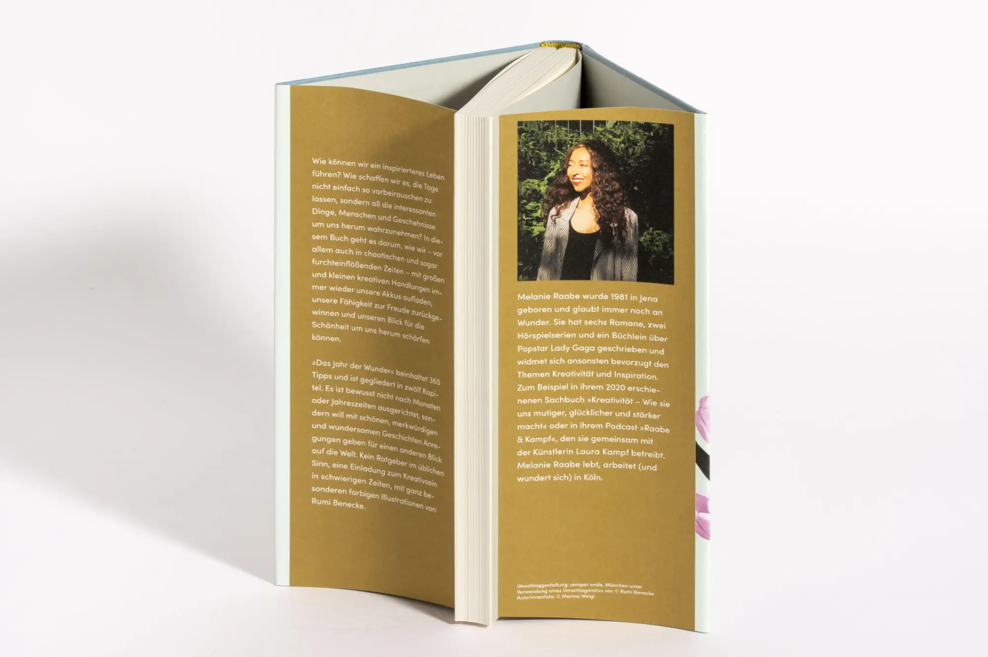 Bild: 9783442759583 | Das Jahr der Wunder | Melanie Raabe | Buch | 200 S. | Deutsch | 2025