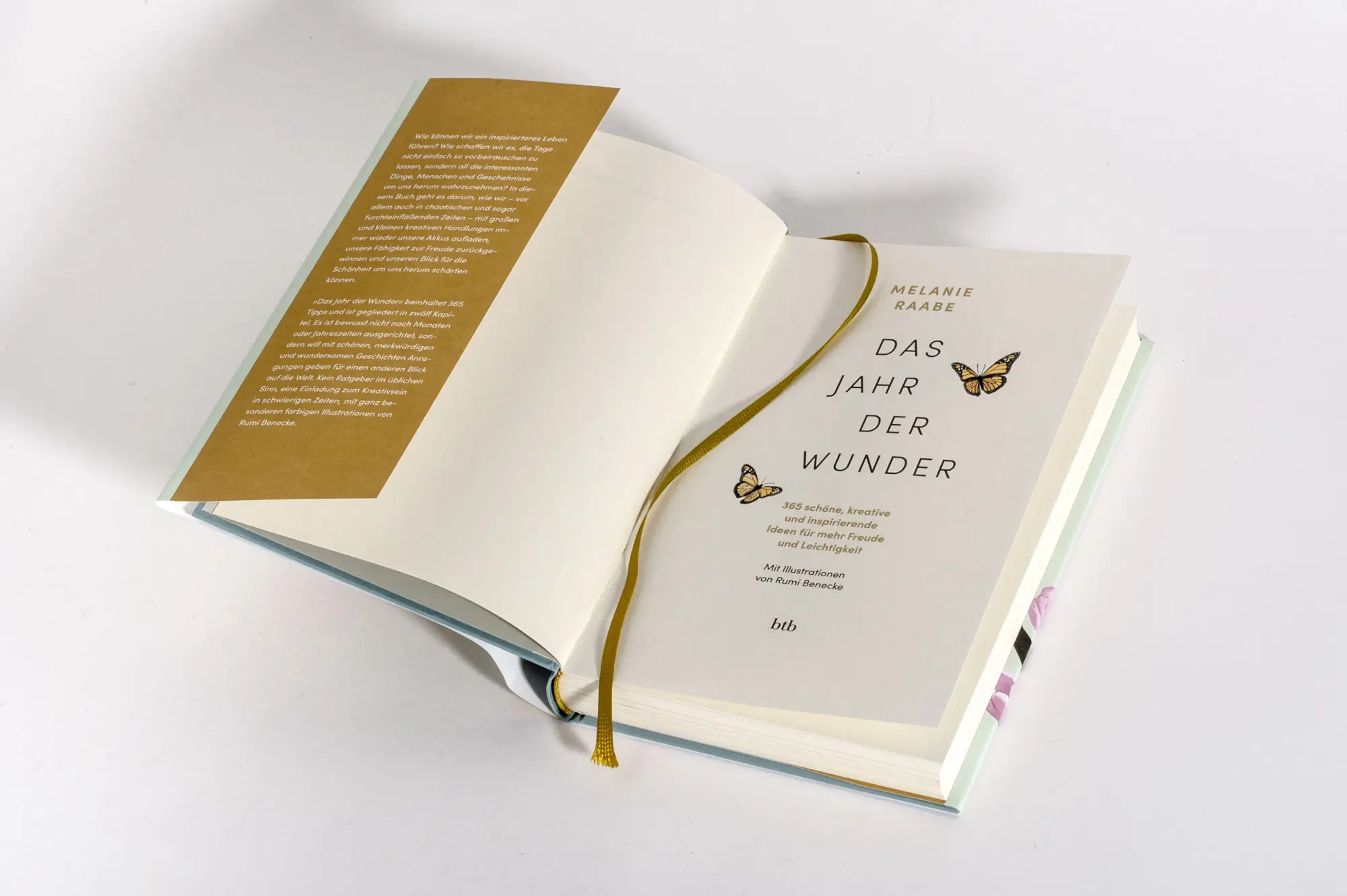 Bild: 9783442759583 | Das Jahr der Wunder | Melanie Raabe | Buch | 200 S. | Deutsch | 2025