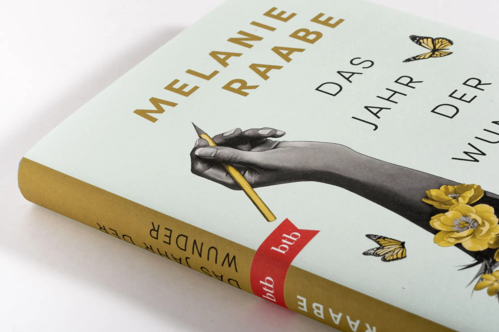 Bild: 9783442759583 | Das Jahr der Wunder | Melanie Raabe | Buch | 200 S. | Deutsch | 2025