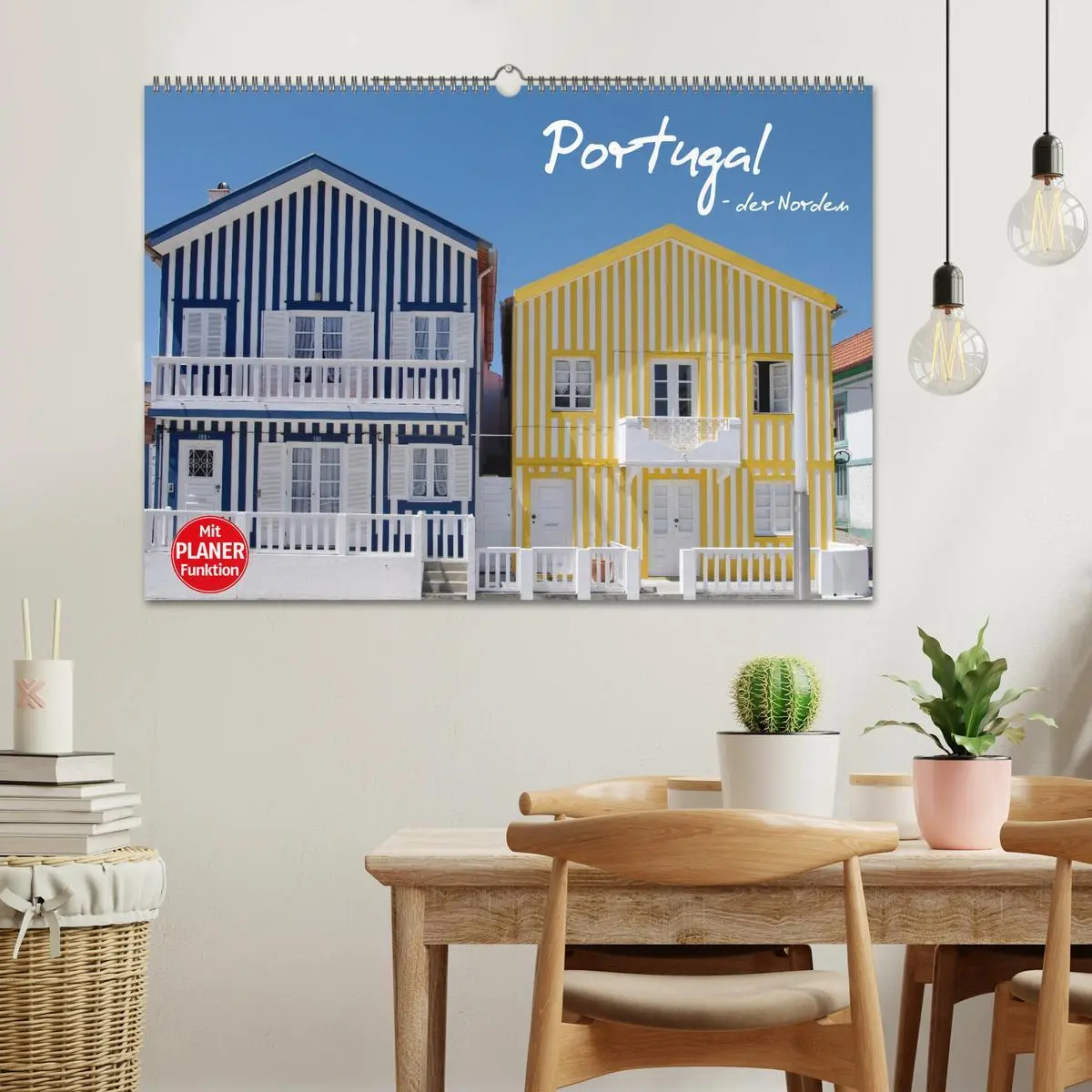 Bild: 9783516009583 | Portugal - der Norden (Wandkalender 2026 DIN A2 quer), CALVENDO...