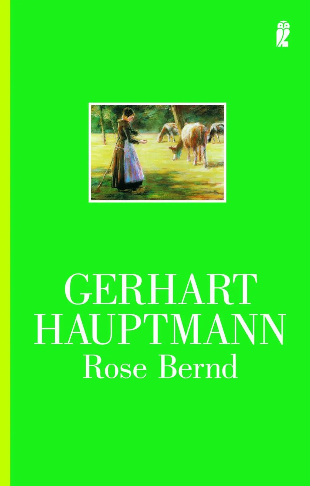 Cover: 9783548239583 | Rose Bernd | Gerhart Hauptmann | Taschenbuch | 96 S. | Deutsch | 1996