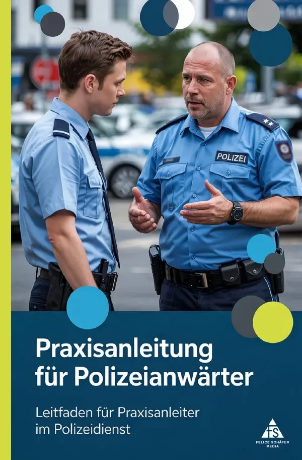 Cover: 9783565069583 | Praxisanleitung für Polizeianwärter | Felice Schäfer | Taschenbuch