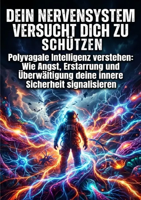 Cover: 9783565209583 | Dein Nervensystem versucht dich zu schützen | Luisa Weiss | Buch