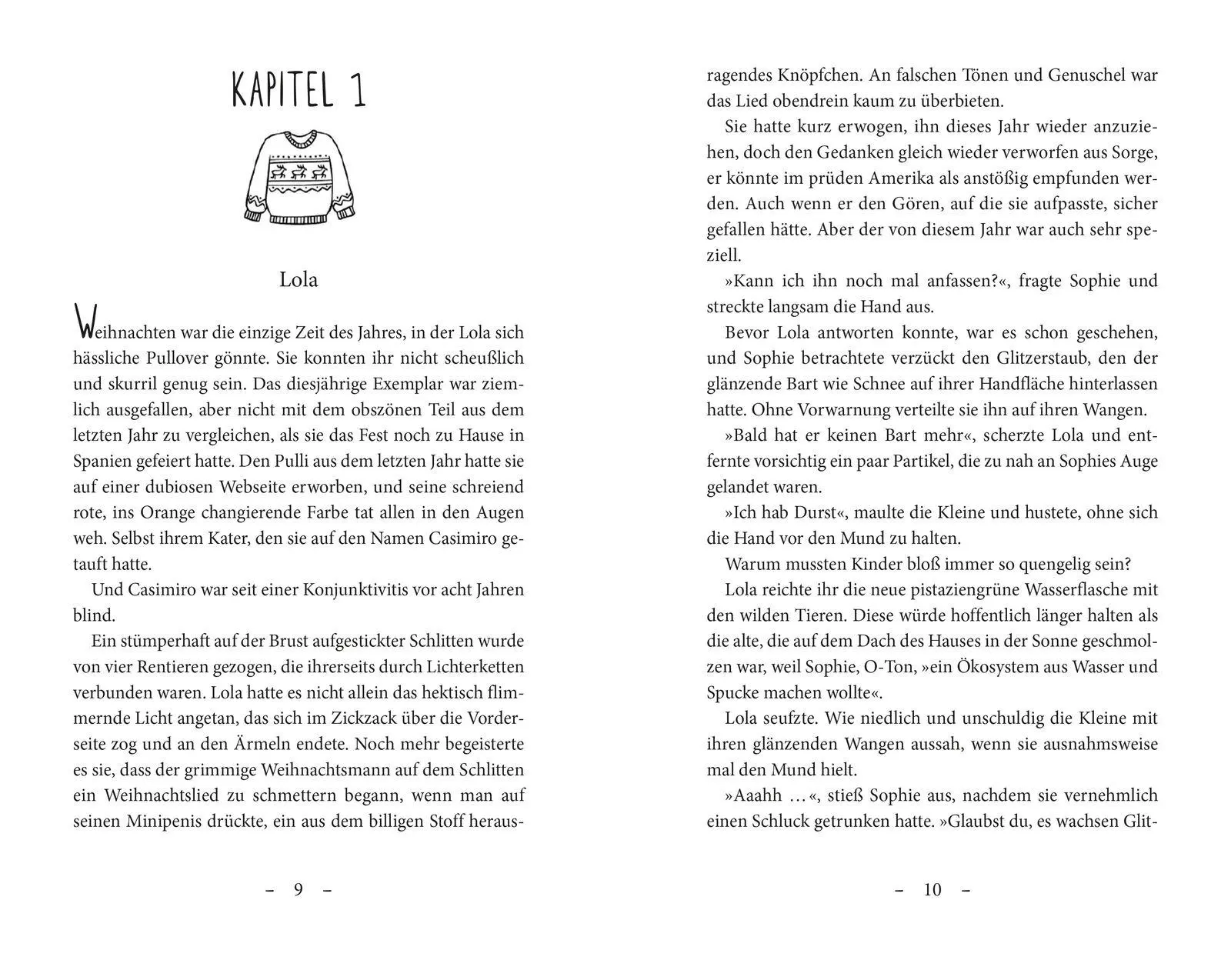 Bild: 9783733509583 | Kiss me, it's Christmas | Tamara Molina | Taschenbuch | 368 S. | 2025