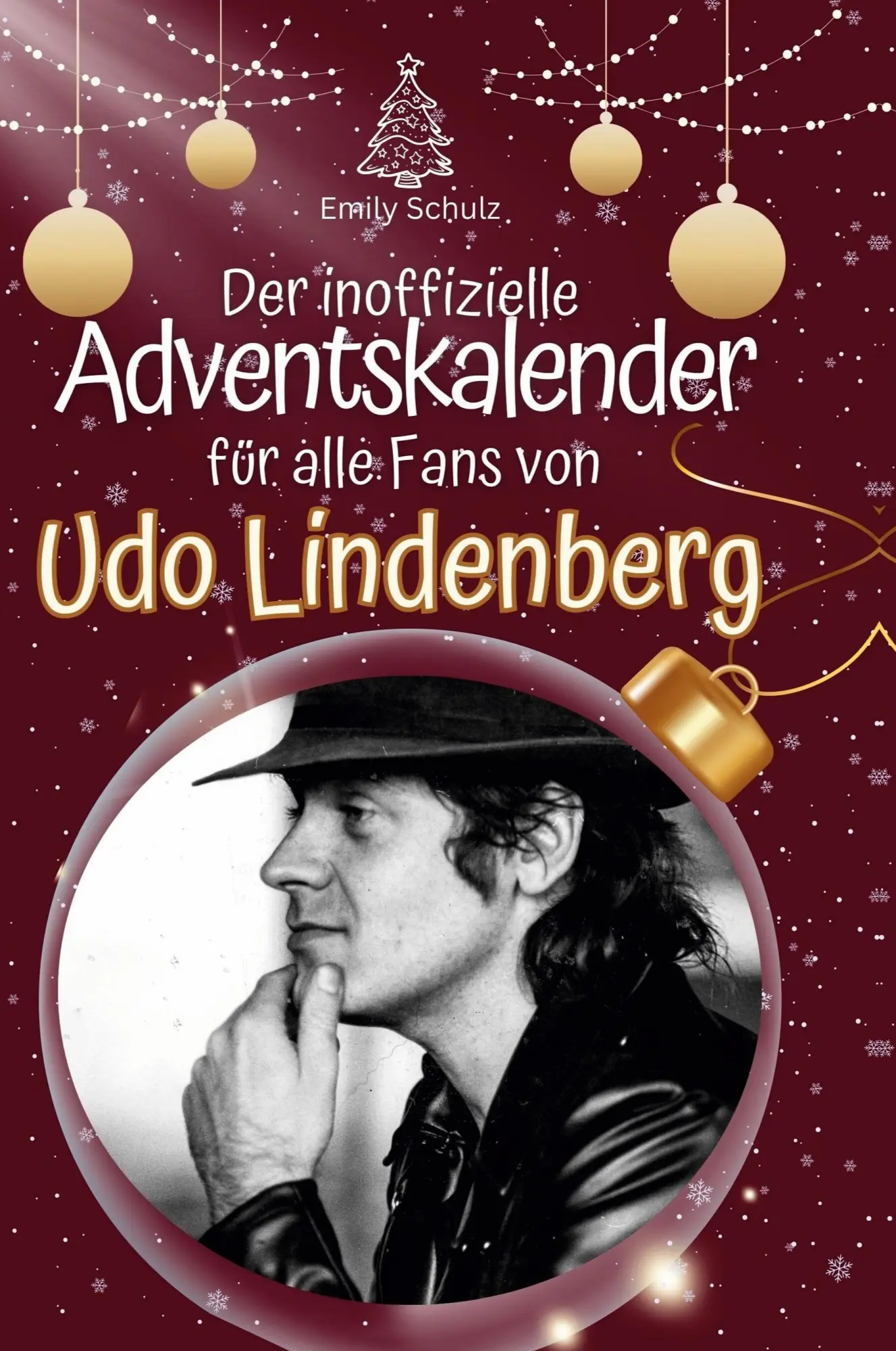 Cover: 9783759109583 | Der inoffizielle Adventskalender für alle Fans von Udo Lindenberg