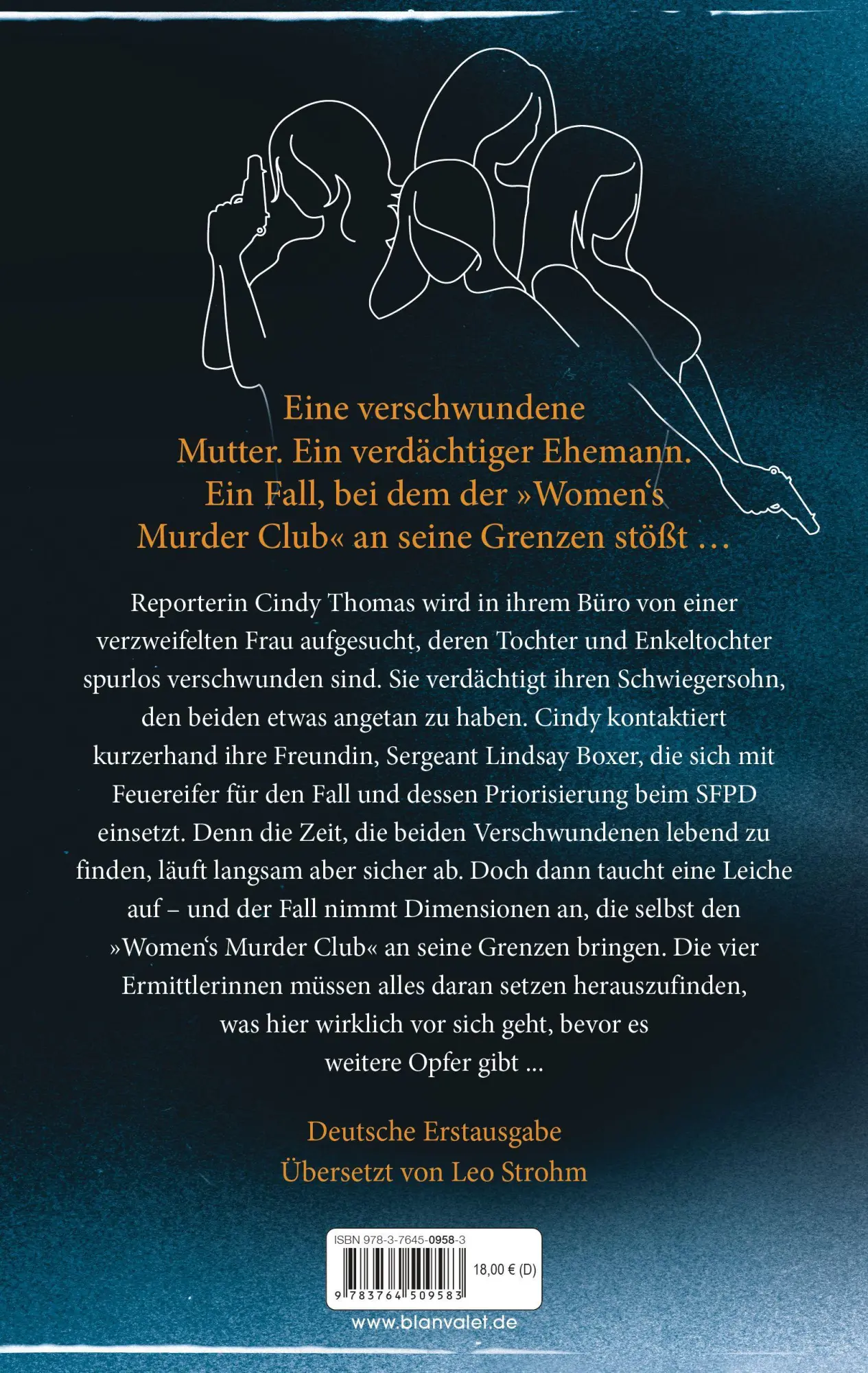 Bild: 9783764509583 | Der 21. Geburtstag | Thriller | James Patterson (u. a.) | Taschenbuch