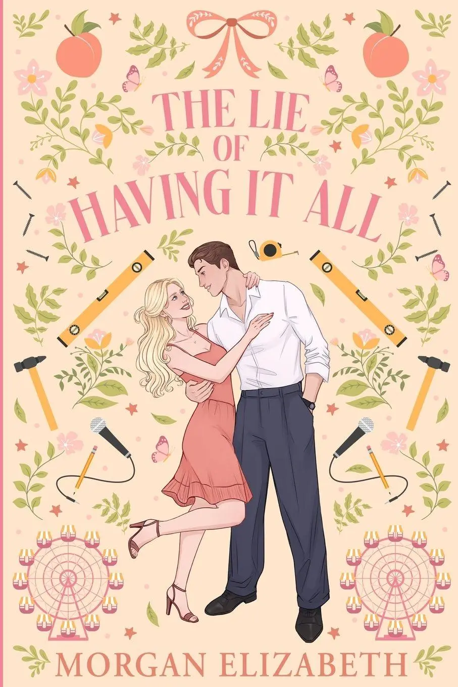 Cover: 9798992629583 | The Lie of Having It All | Morgan Elizabeth | Taschenbuch | Englisch