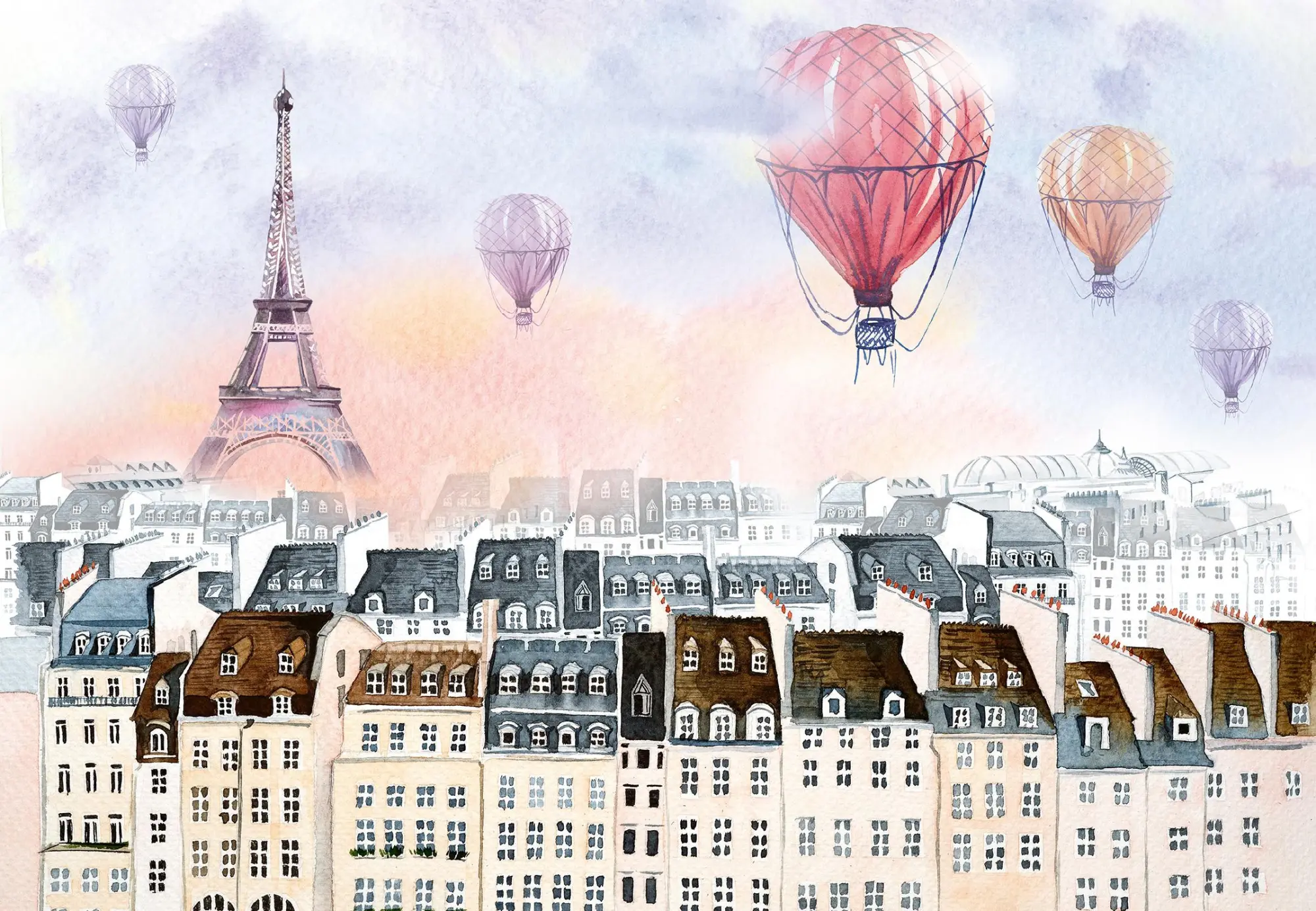 Cover: 4005556129683 | Ballons | Spiel | Puzzle Moments | Deutsch | 2021 | EAN 4005556129683