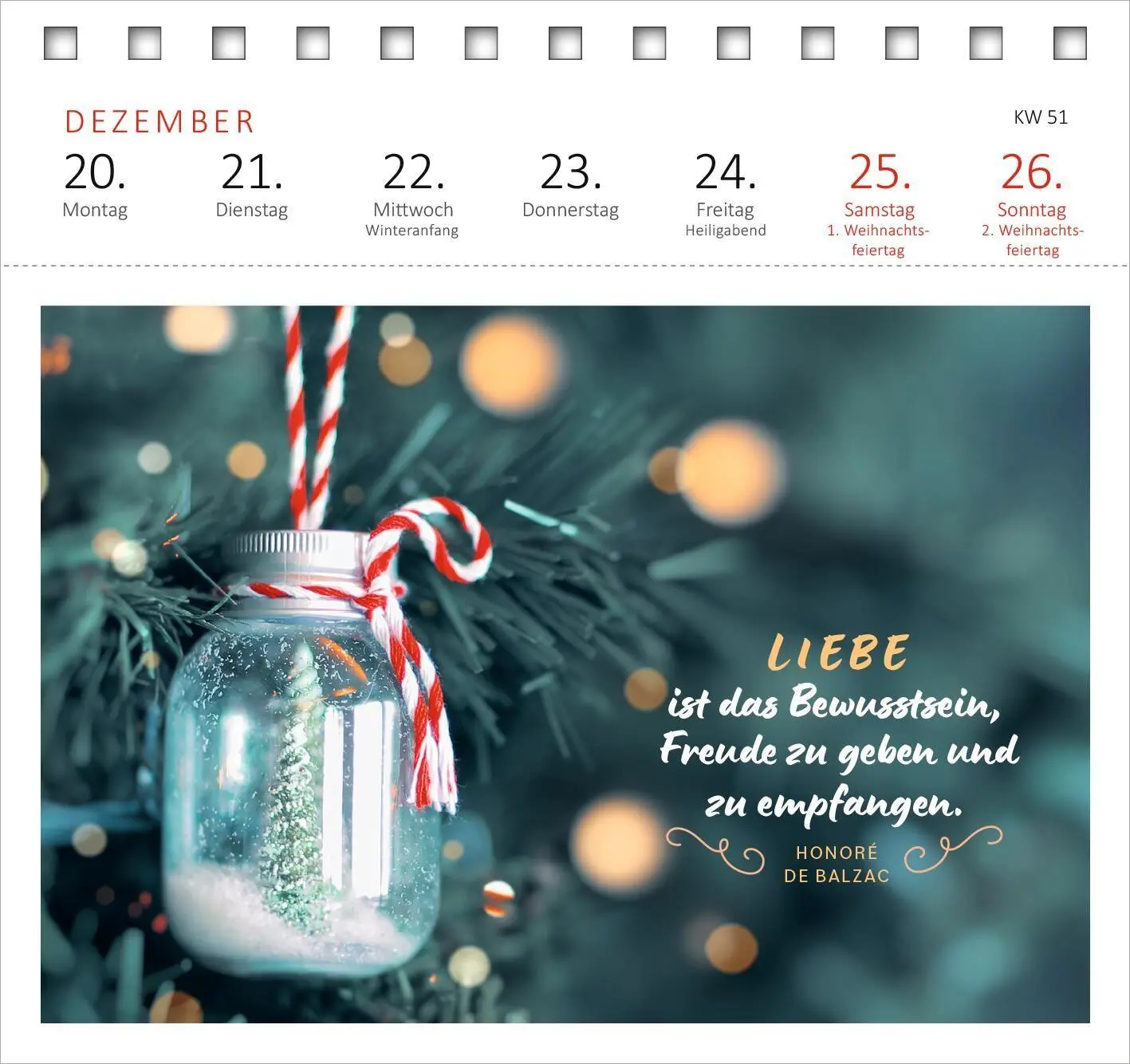 Bild: 4014489139683 | Postkartenkalender 365 Tage Sonne im Herzen 2027 | Kalender | 108 S.