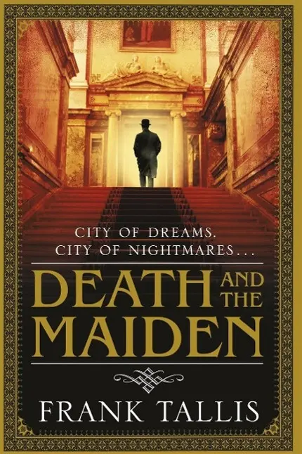 Cover: 9780099519683 | Death And The Maiden | (Vienna Blood 6) | Frank Tallis | Taschenbuch