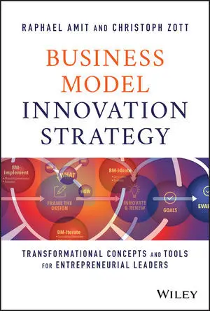 Cover: 9781119689683 | Business Model Innovation Strategy | Raphael Amit | Buch | 400 S.