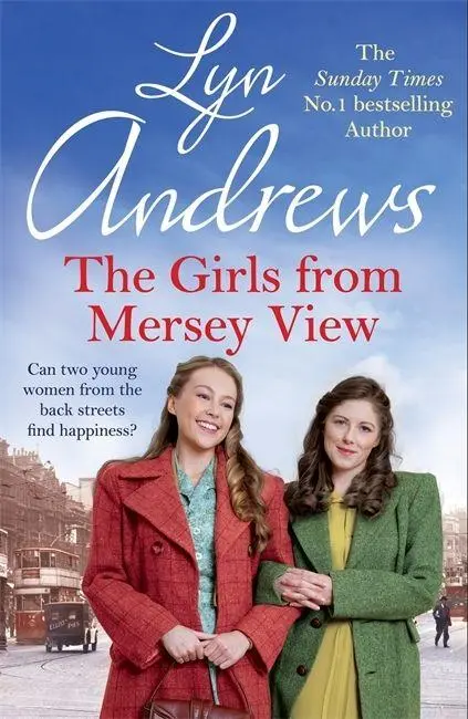 Cover: 9781472269683 | The Girls From Mersey View | Lyn Andrews | Taschenbuch | Englisch