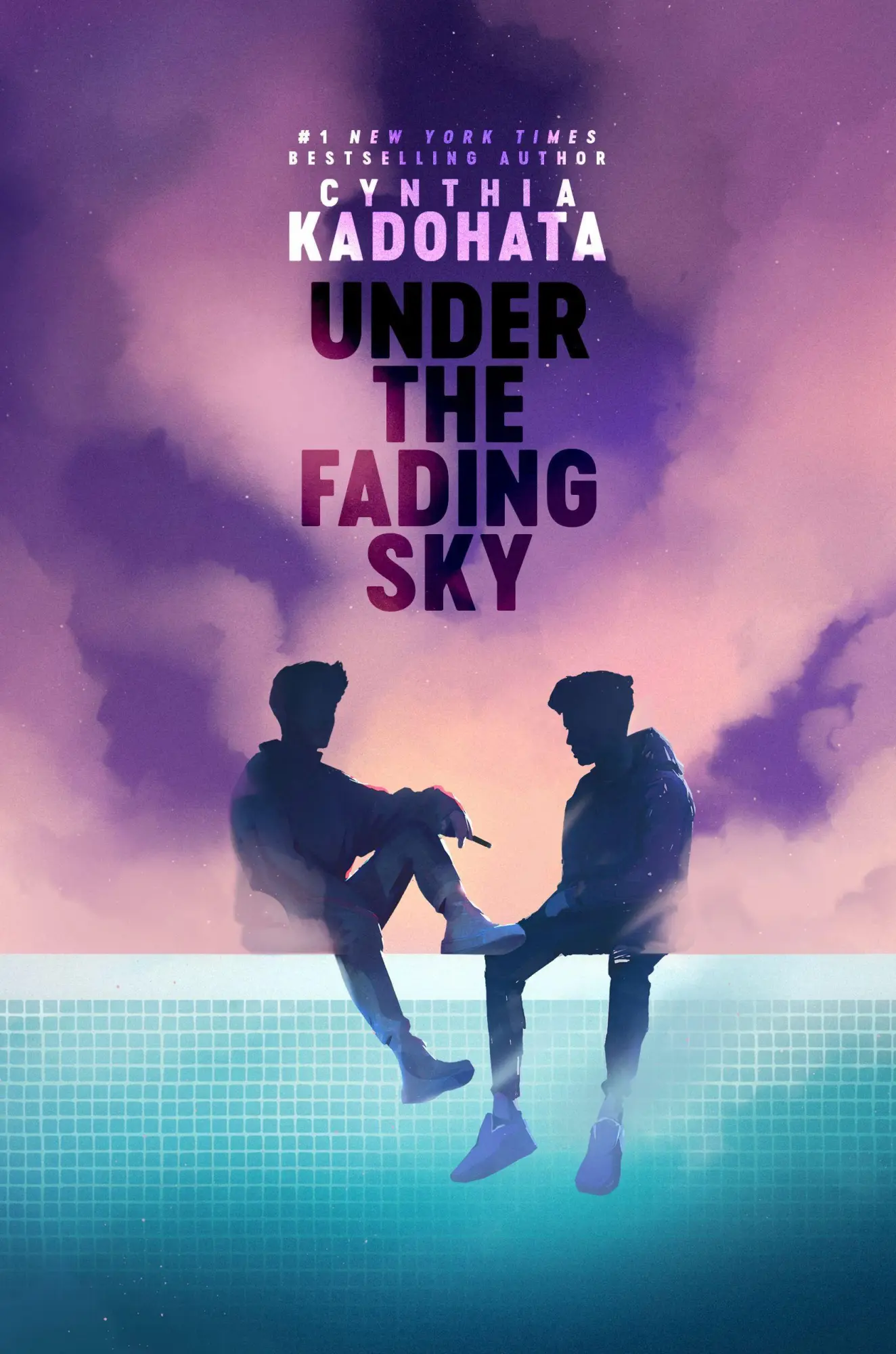 Cover: 9781665939683 | Under the Fading Sky | Cynthia Kadohata | Taschenbuch | Englisch