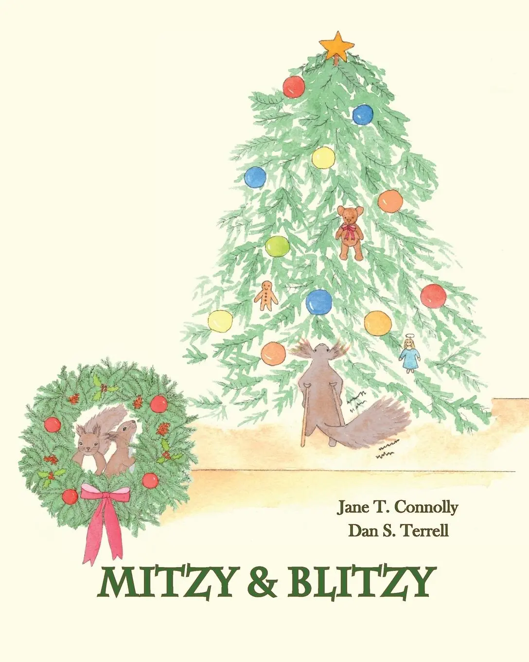 Cover: 9781734859683 | Mitzy &amp; Blitzy | A Christmas Story | Jane T. Connolly | Taschenbuch