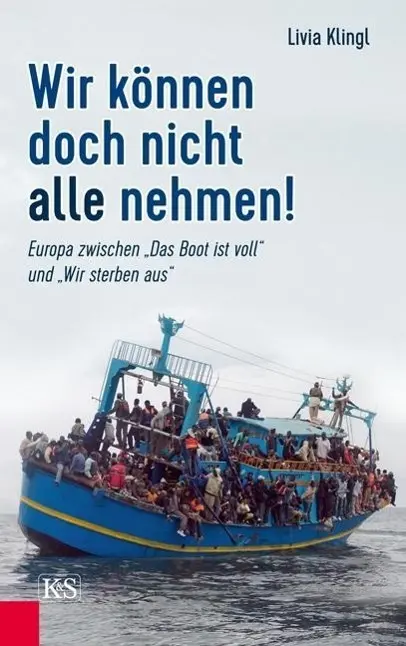 Cover: 9783218009683 | Wir können doch nicht alle nehmen! | Livia Klingl | Buch | Deutsch