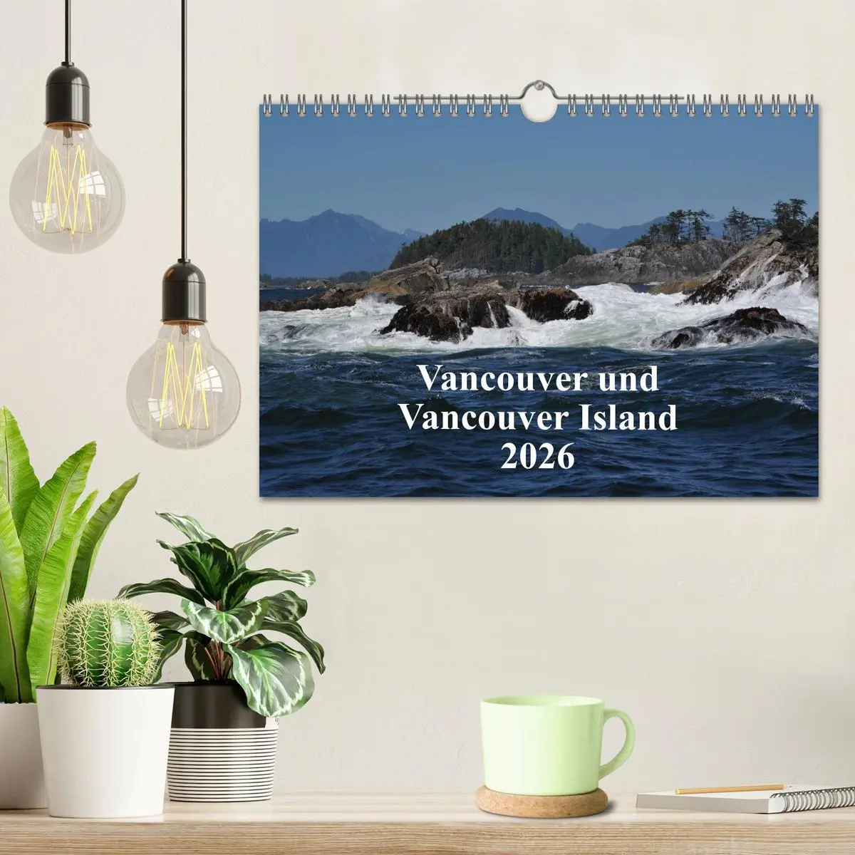 Bild: 9783516169683 | Vancouver und Vancouver Island 2026 (Wandkalender 2026 DIN A4...
