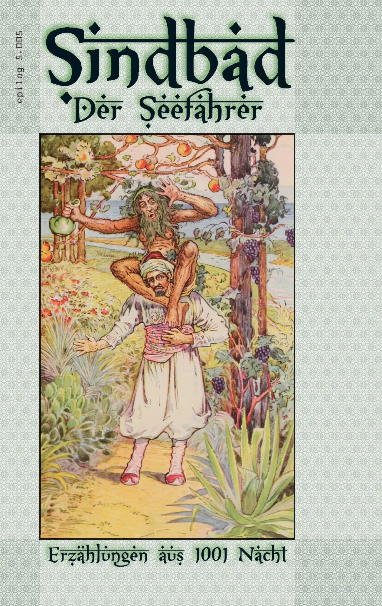 Cover: 9783739229683 | Sindbad - Der Seefahrer | Erzählungen aus 1001 Nacht | Weil (u. a.)