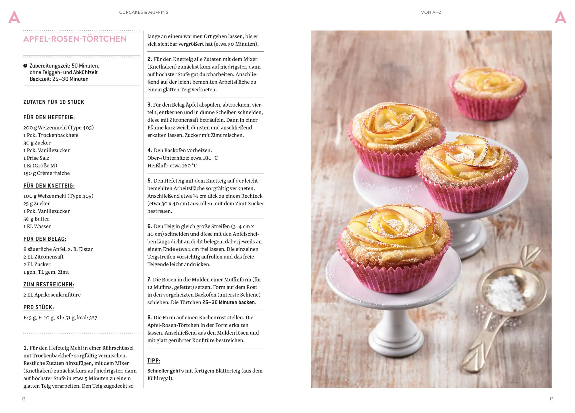 Bild: 9783767019683 | Cupcakes &amp; Muffins von A-Z | Oetker Verlag | Buch | 192 S. | Deutsch