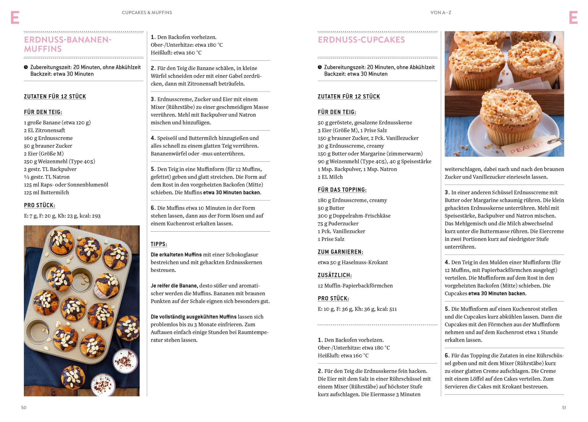 Bild: 9783767019683 | Cupcakes &amp; Muffins von A-Z | Oetker Verlag | Buch | 192 S. | Deutsch