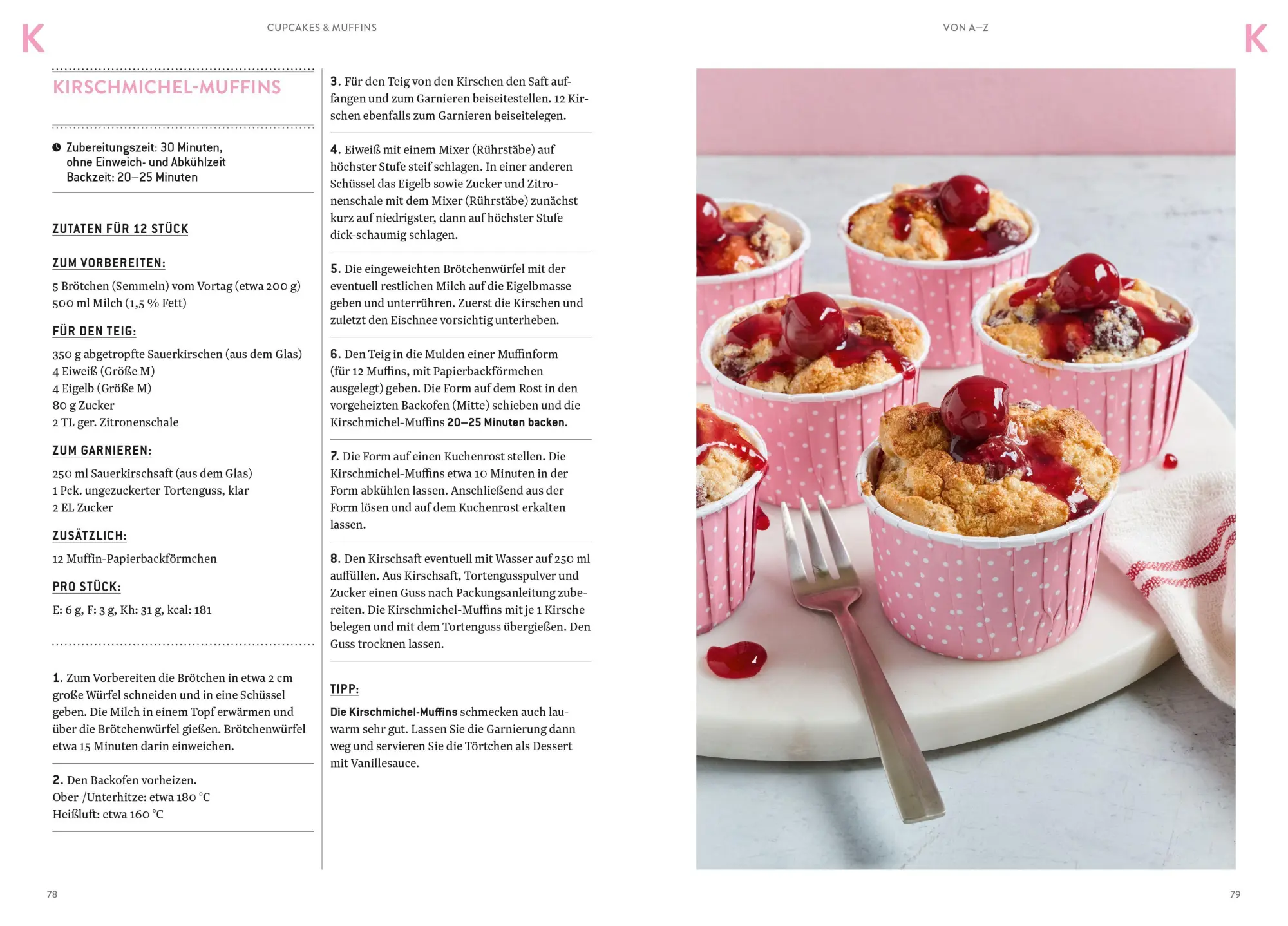Bild: 9783767019683 | Cupcakes &amp; Muffins von A-Z | Oetker Verlag | Buch | 192 S. | Deutsch