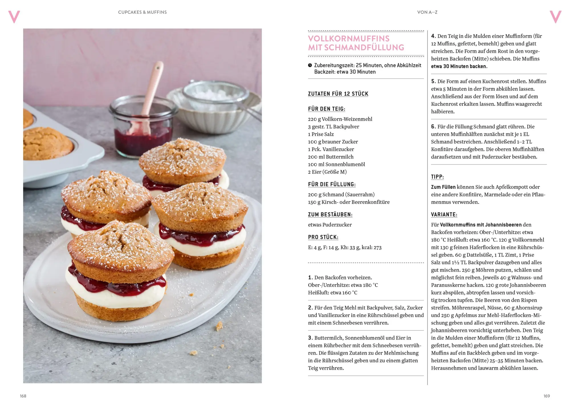Bild: 9783767019683 | Cupcakes &amp; Muffins von A-Z | Oetker Verlag | Buch | 192 S. | Deutsch