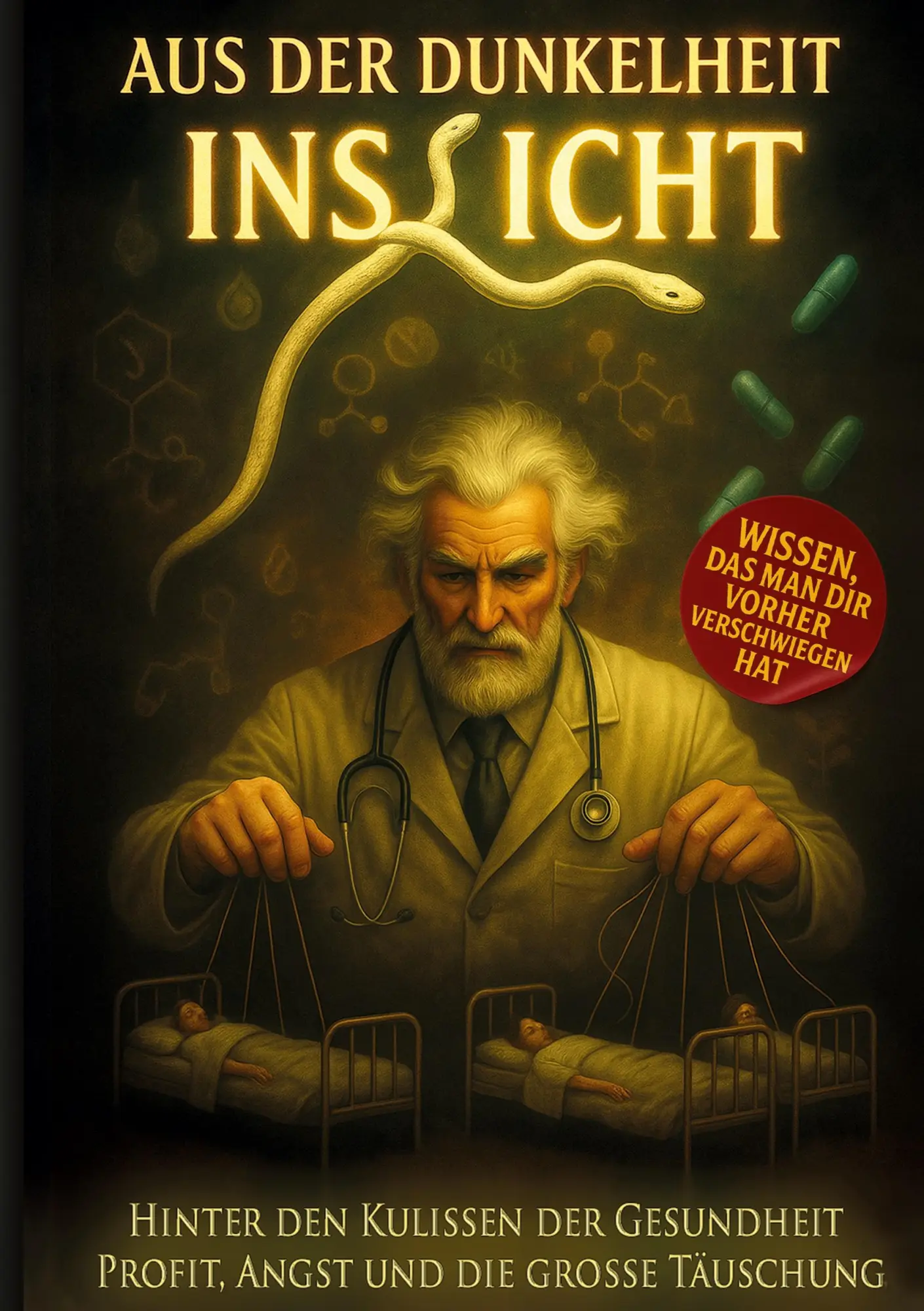 Cover: 9783819279683 | Aus der Dunkelheit ins Licht | Frank McClane | Taschenbuch | 366 S.