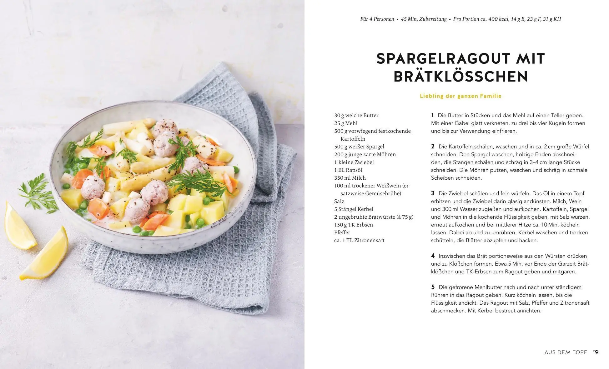 Bild: 9783833899683 | Spargelliebe | Inga Pfannebecker | Taschenbuch | GU KüchenRatgeber