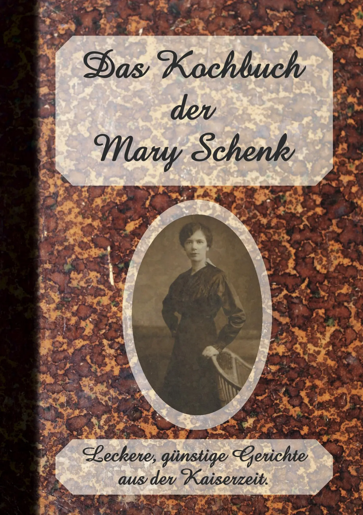 Cover: 9783837099683 | Das Kochbuch der Mary Schenk | Erwin Simon | Taschenbuch | 72 S.