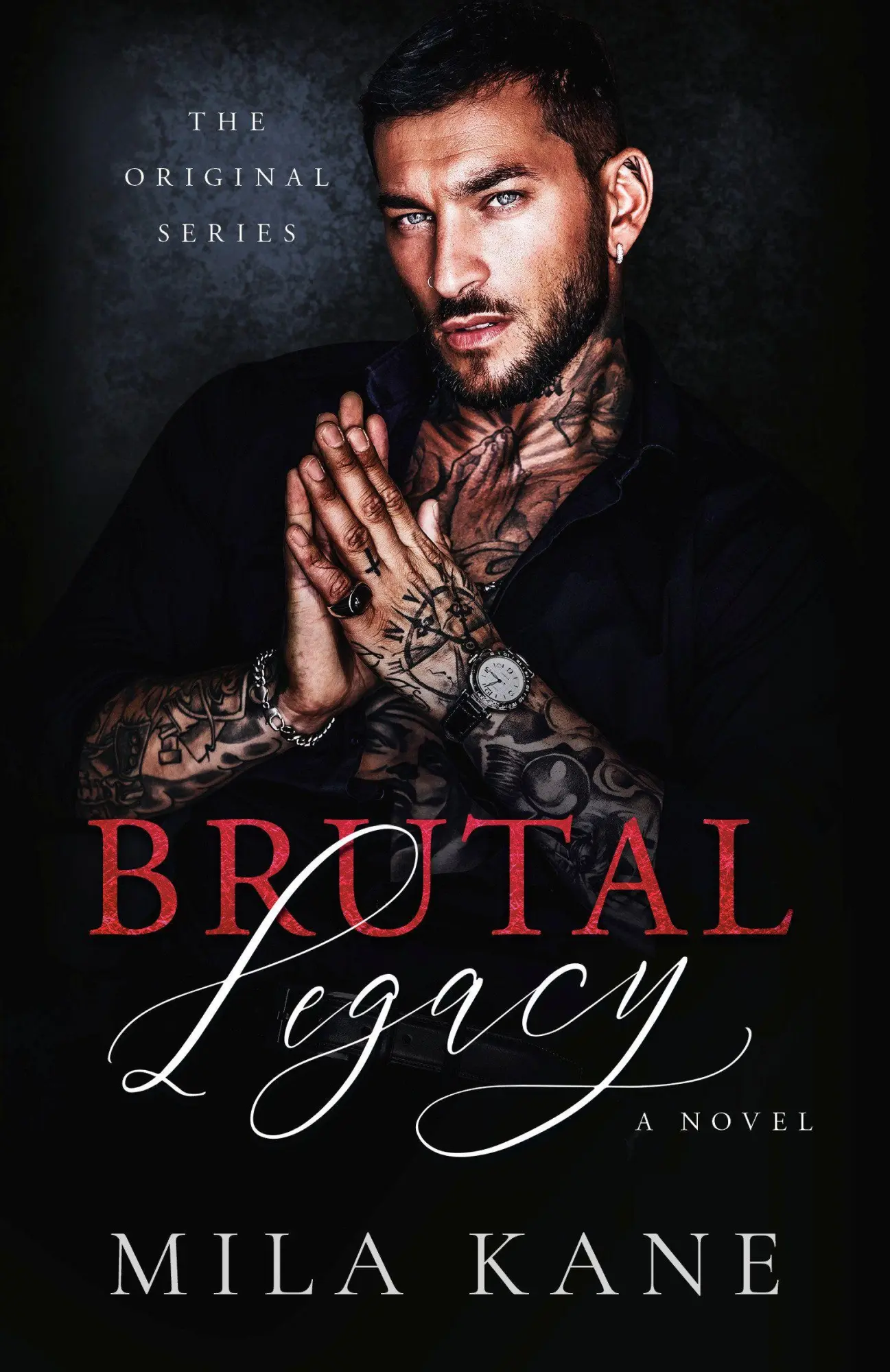 Cover: 9798217299683 | Brutal Legacy | Mila Kane | Taschenbuch | Einband - flex.(Paperback)