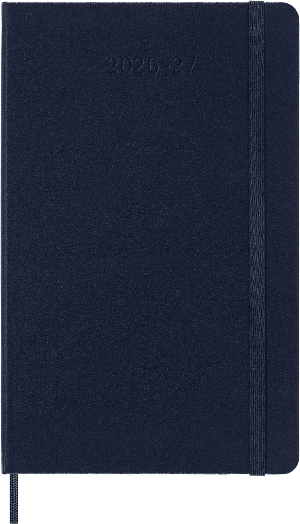 Bild: 8056999279783 | Moleskine 18 Monate Wochen Notizkalender 2026/2027, L/A5, 1 Wo = 1...