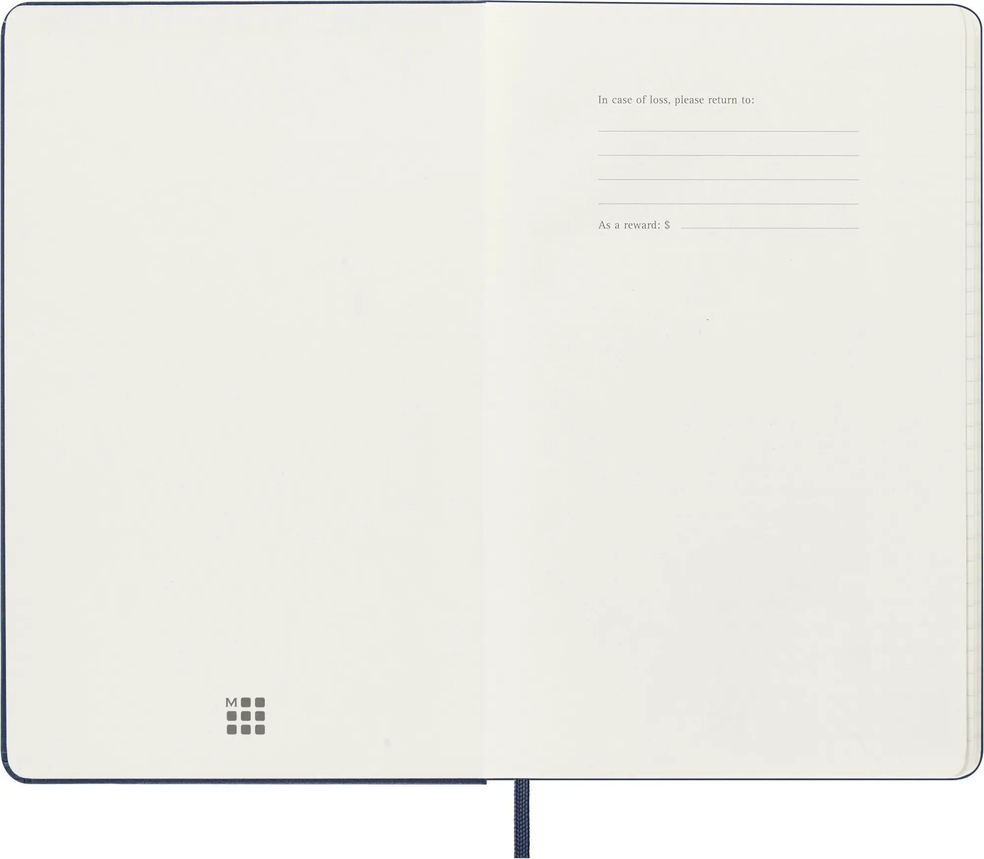 Bild: 8056999279783 | Moleskine 18 Monate Wochen Notizkalender 2026/2027, L/A5, 1 Wo = 1...